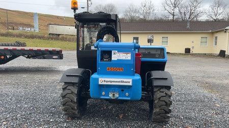 2024 Genie GTH-5519 74Hp Dsl, Cab/Heat/Air, Solid Tires, LED WL, T3 + Access Control