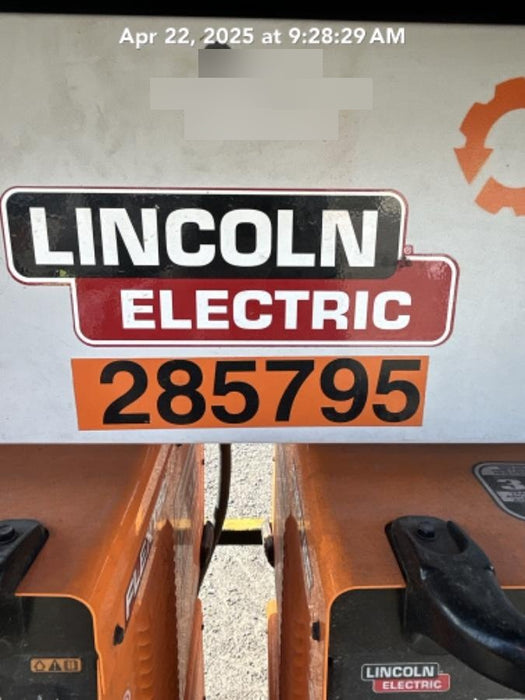 2022 LINCOLN ELECTRIC K3402-2