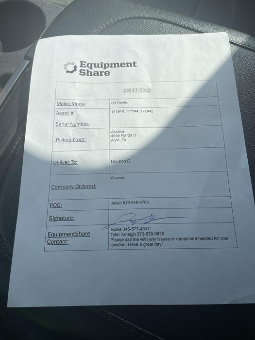 2021 LIND EQUIPMENT LELED360-TR-HD