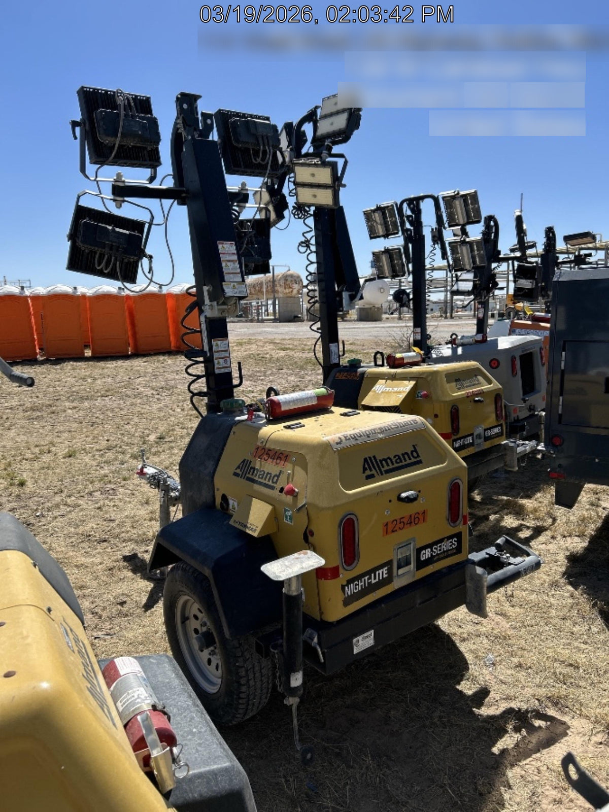 2020 ALLMAND NLV3GR