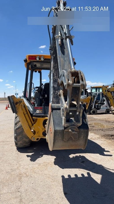 2023 JCB 3CX-14 Extendable Stick 74hp, Cab/Heat/Air, 4WD, Extendable Stick, Easy Controls, 1 Way Hydraulics, With Loader Pipework