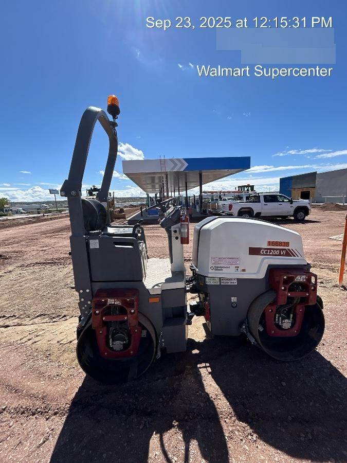 2021 DYNAPAC CC 1200