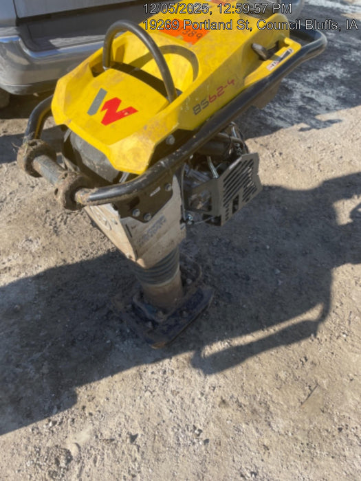 2025 WACKER NEUSON BS62-4Ab/28