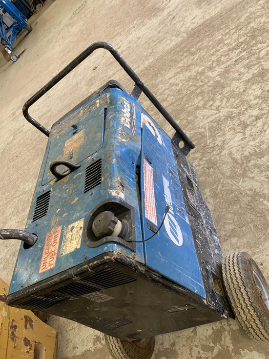 2019 Miller Electric BOBCAT 250 Gas, RUNNING W/NVR FLAT G/LP BC/TB (Part #'s 907500001, 300914)