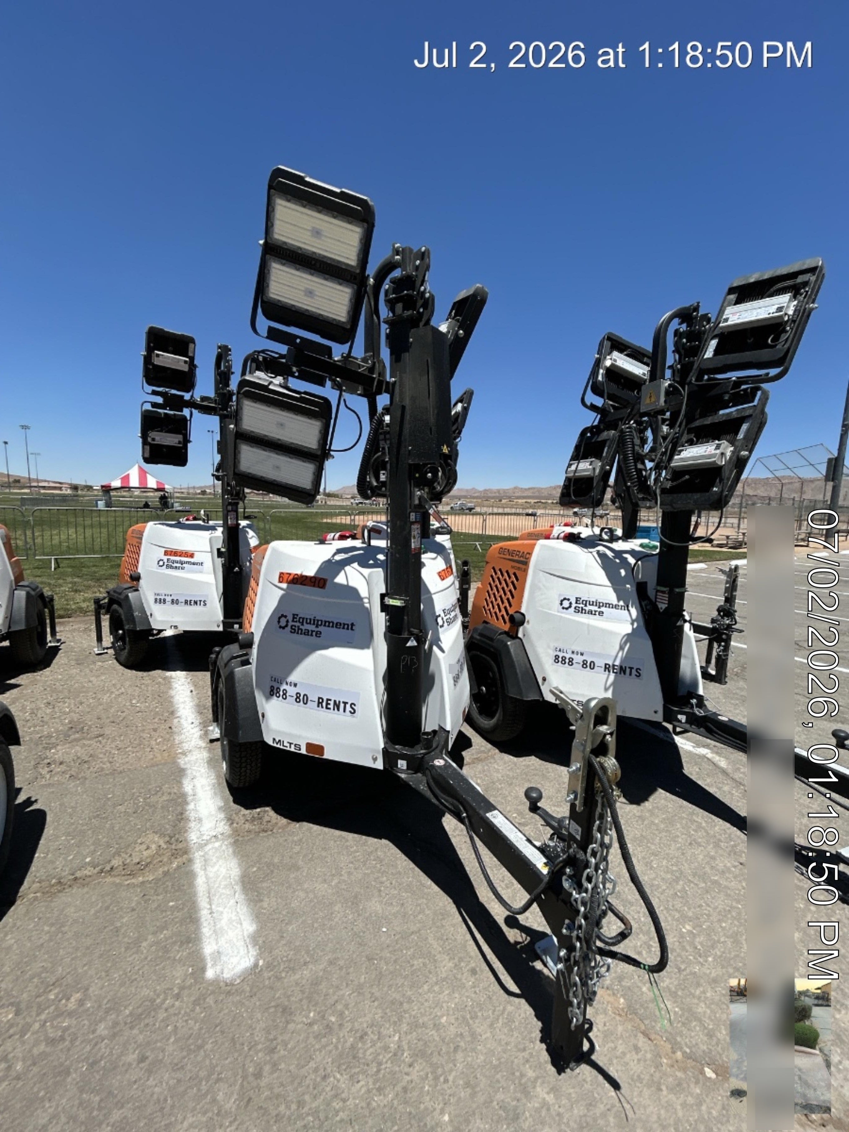 2026 GENERAC MLTS-4