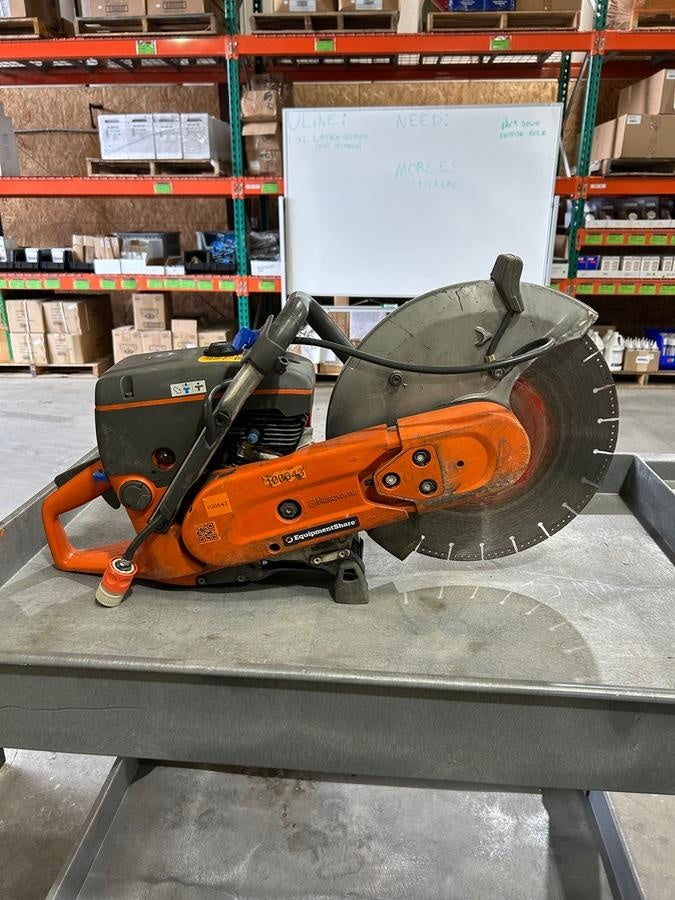 2020 HUSQVARNA K770