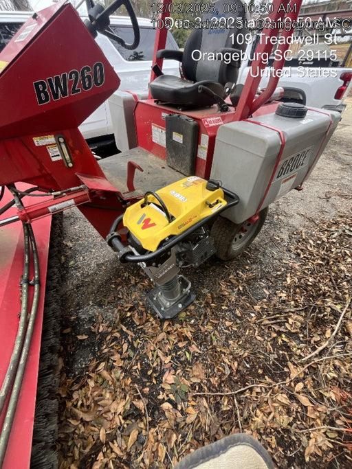 2025 WACKER NEUSON BS62-4Ab/28