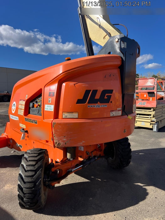 2019 JLG 460SJ