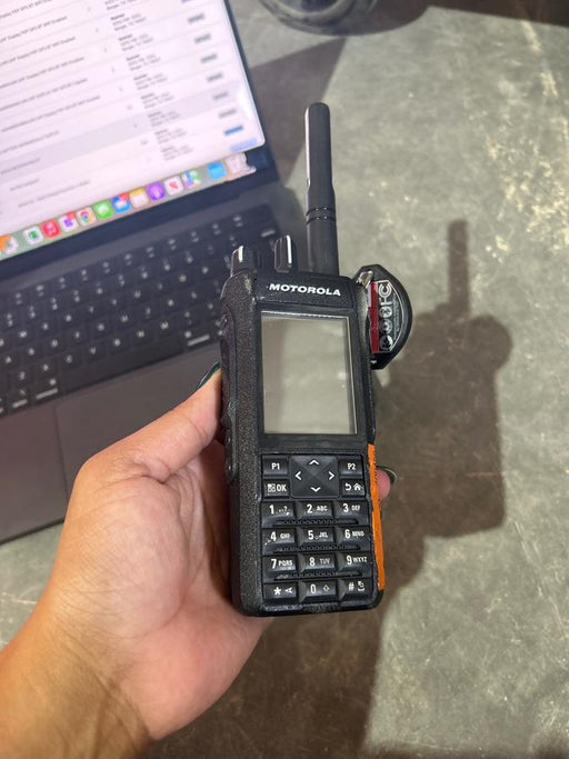 2024 MOTOROLA R7 DISPLAY