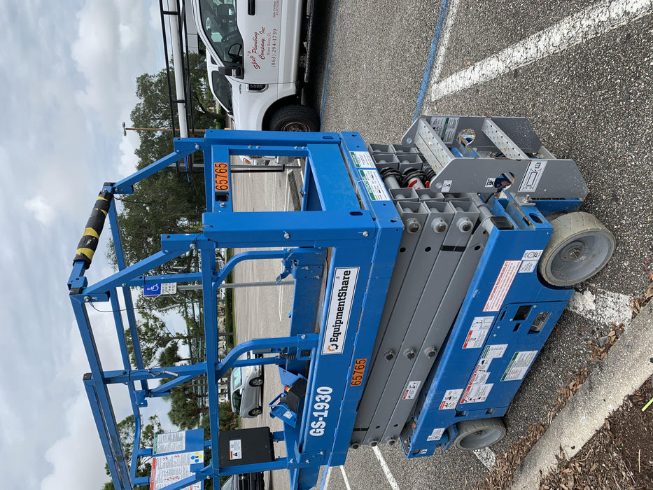 2020 Genie GS-1930 GENIE GS-1930