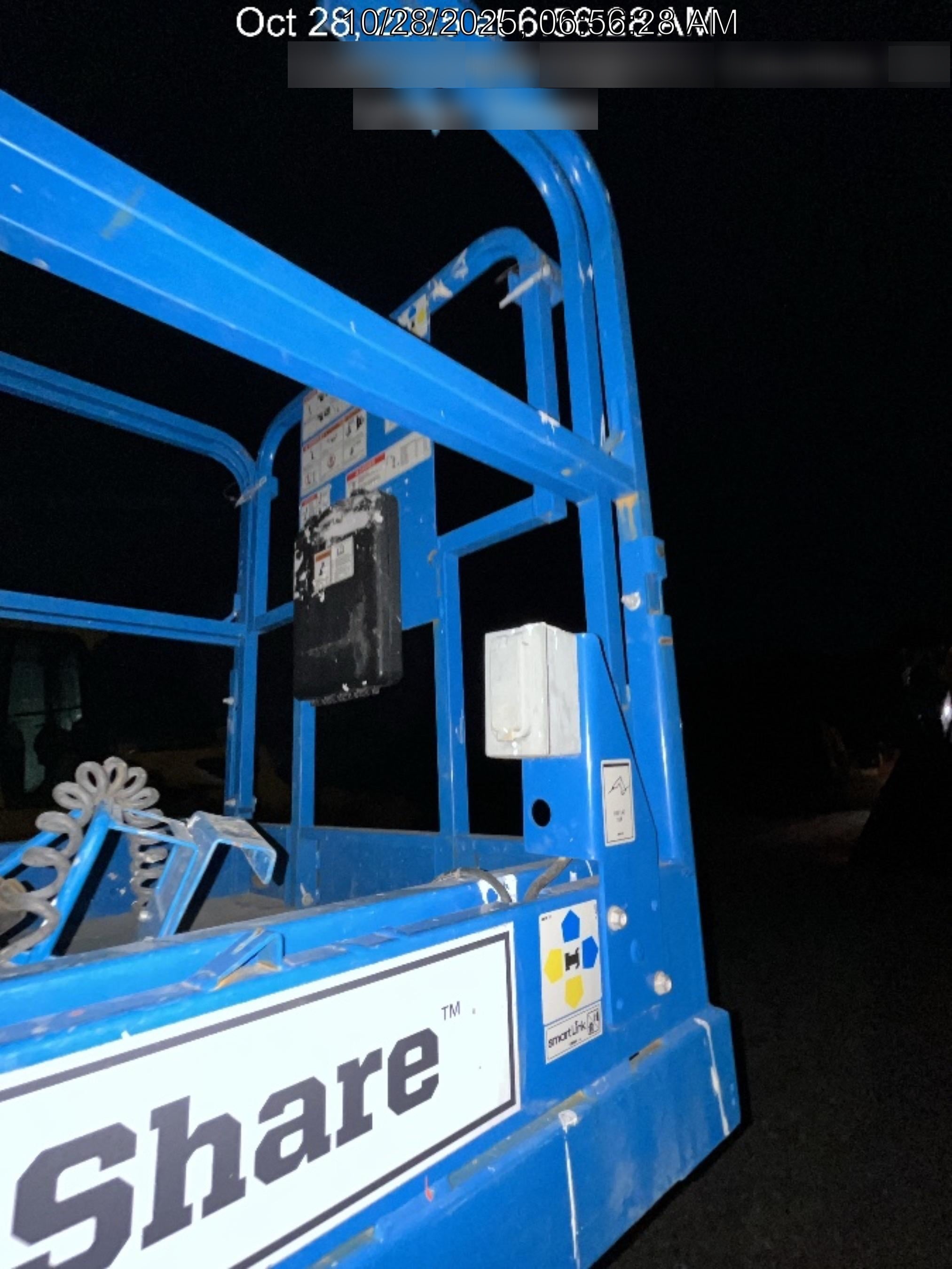 2021 GENIE GS-4046 E Drive