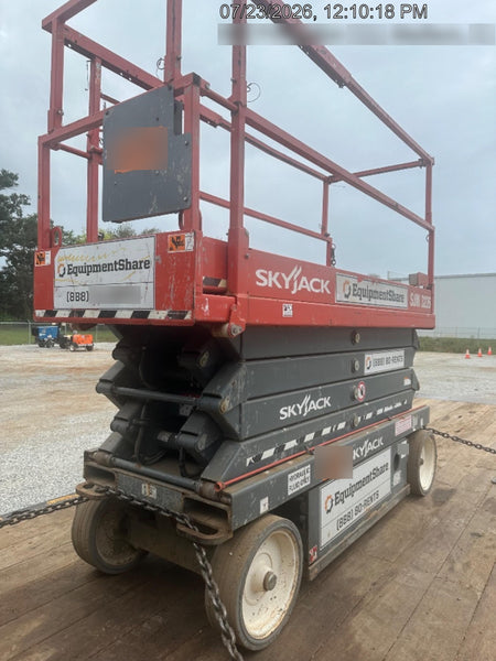 2019 Skyjack SJIII-3226 Standard w/Trojan Batteries