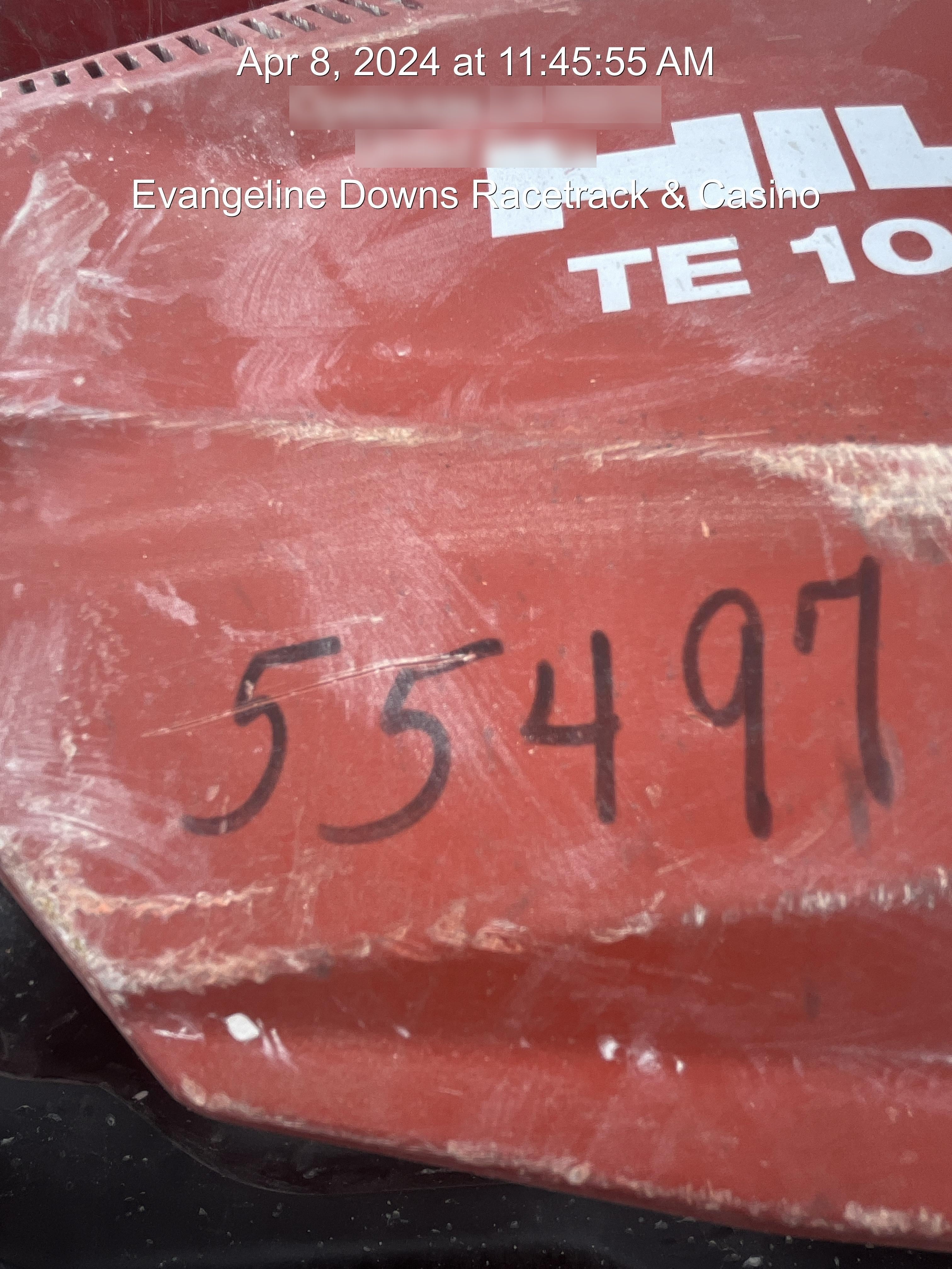 2019 HILTI TE 1000-AVR