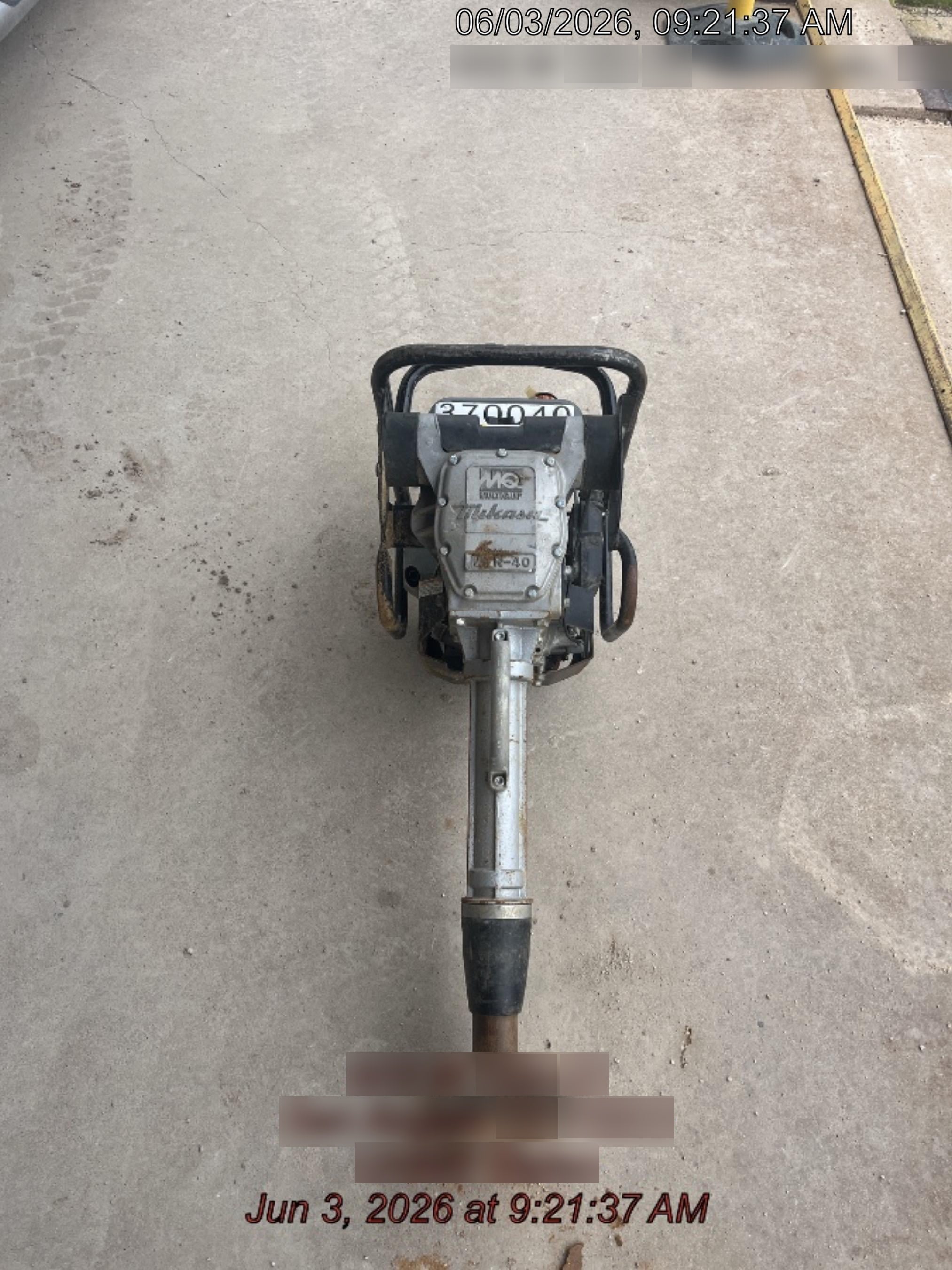 2023 MULTIQUIP MTR40HF