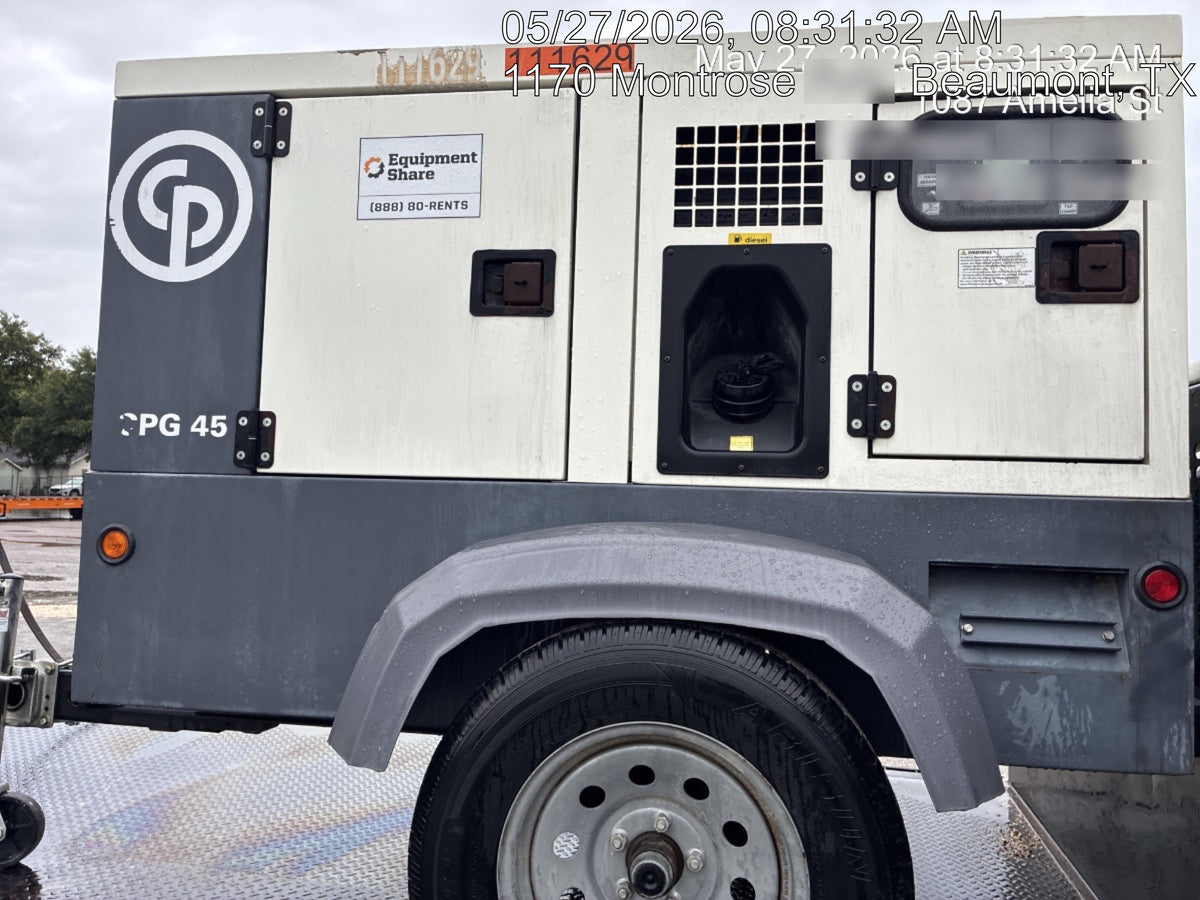 2020 ATLAS COPCO QAS45
