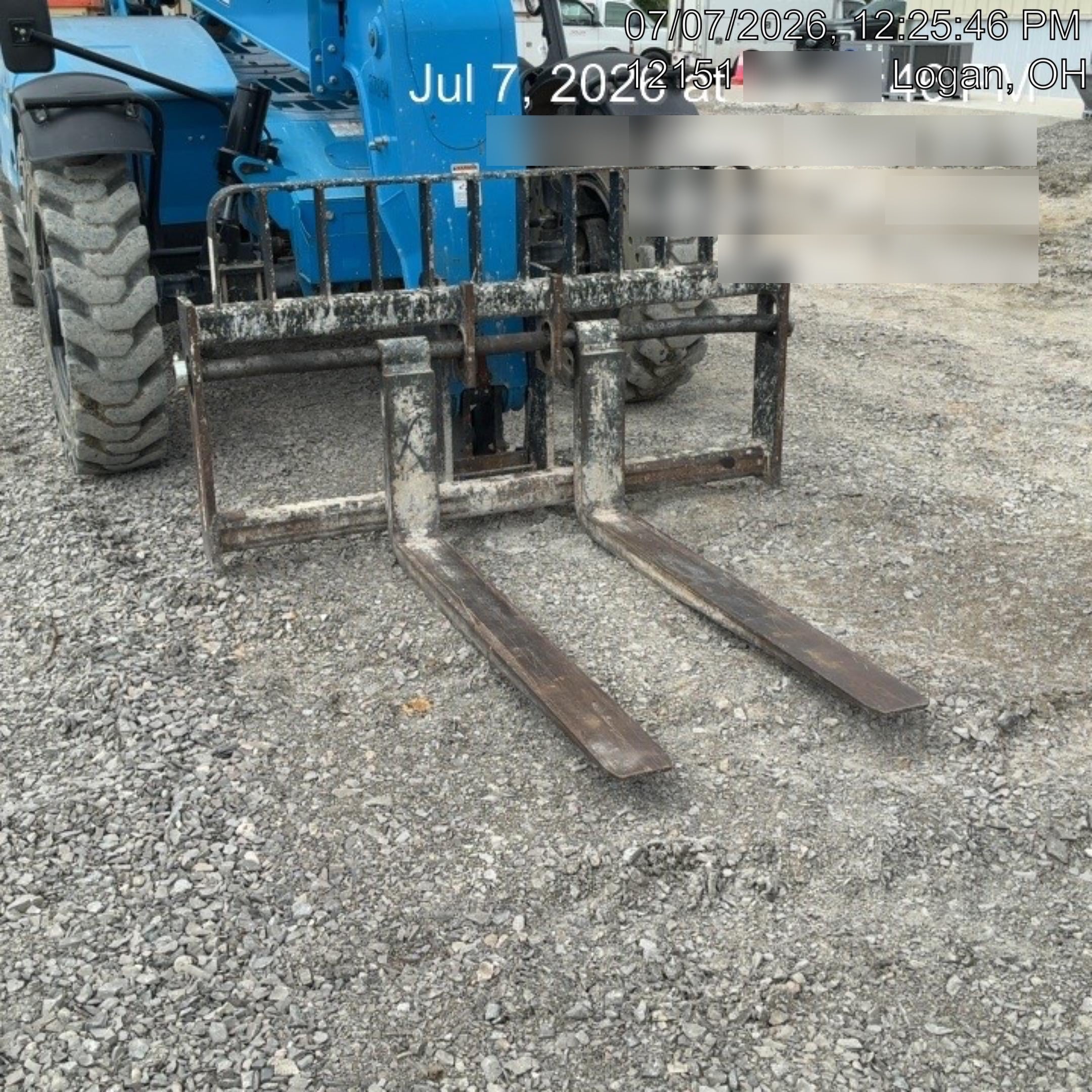 2019 GENIE GTH-844