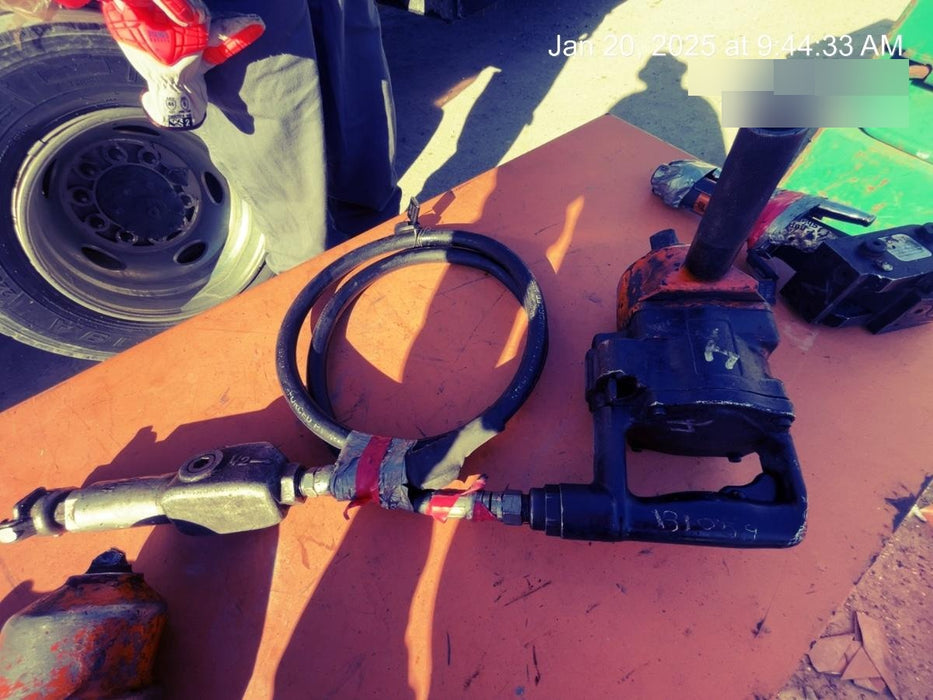 2021 MICHIGAN PNEUMATIC 4940B2