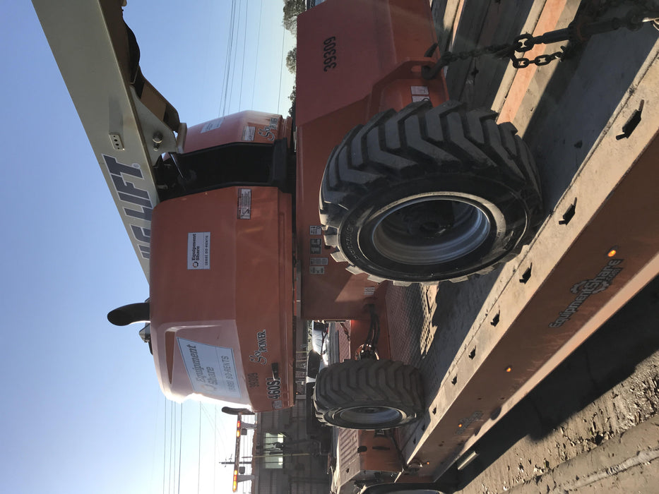 2019 JLG 460SJ