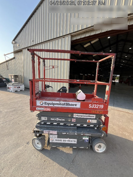 2022 SKYJACK SJ3219