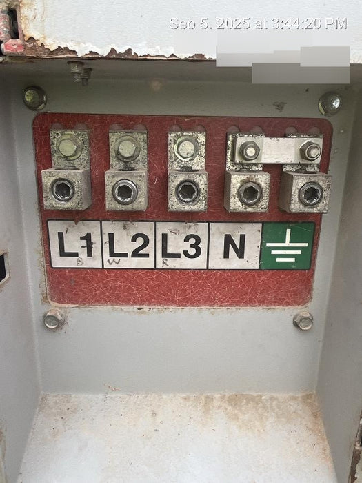 2019 WACKER NEUSON G130