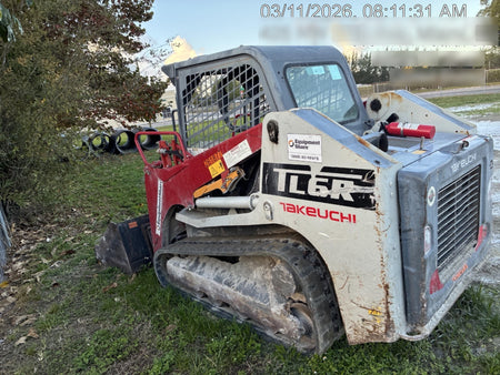2022 TAKEUCHI TL6R
