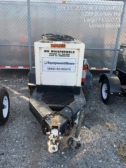 2024 LINCOLN ELECTRIC LE400