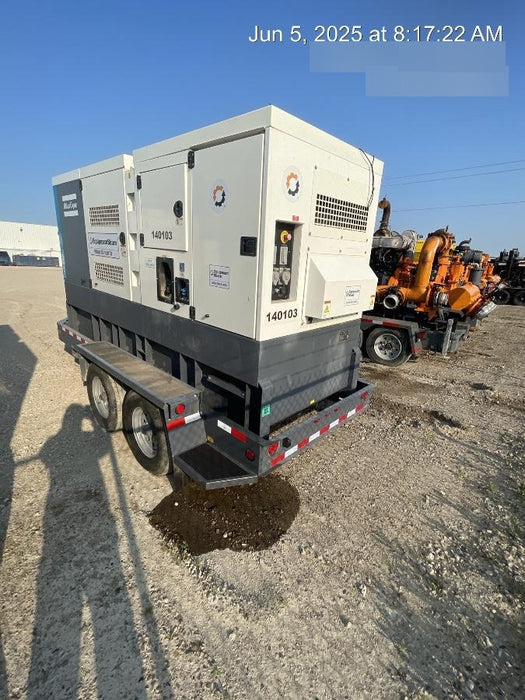 2021 ATLAS COPCO QAS250
