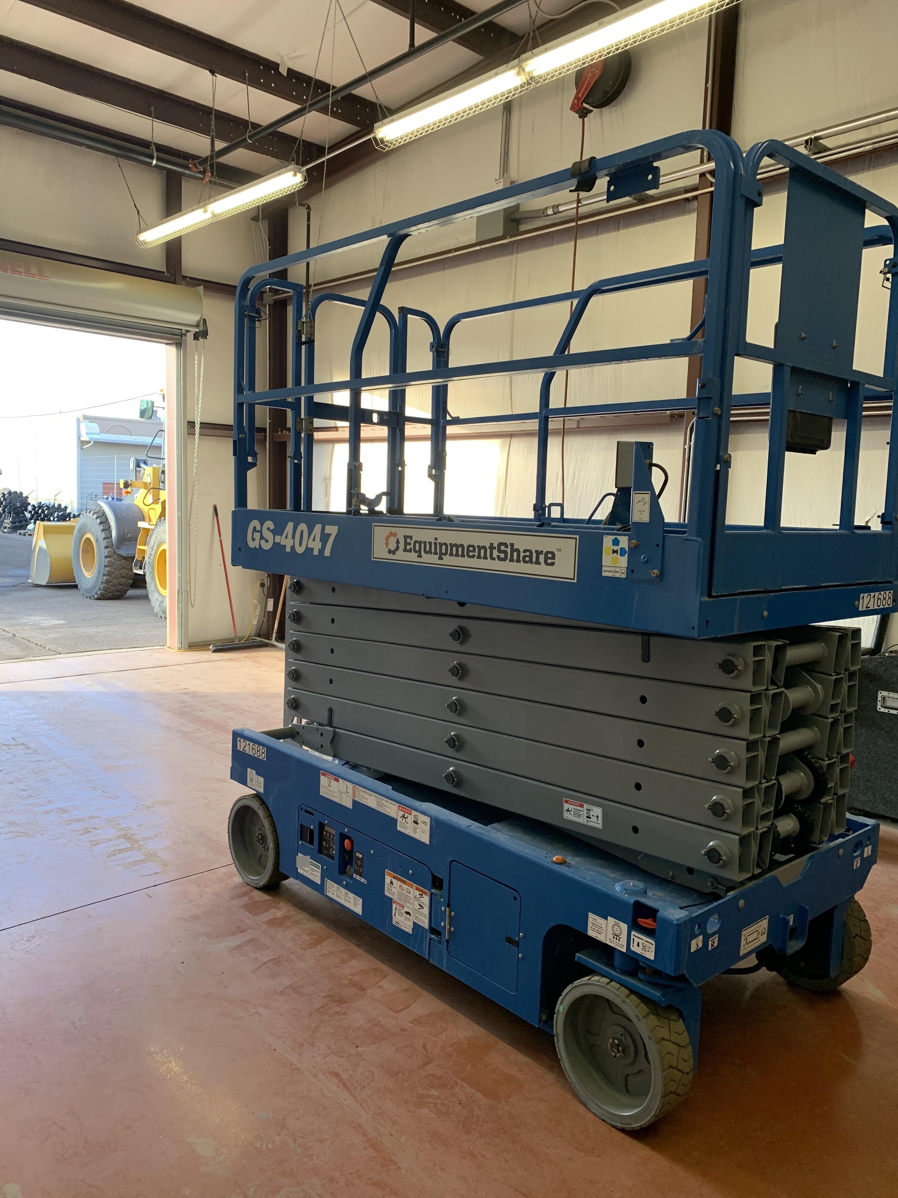 2020 GENIE GS-4047
