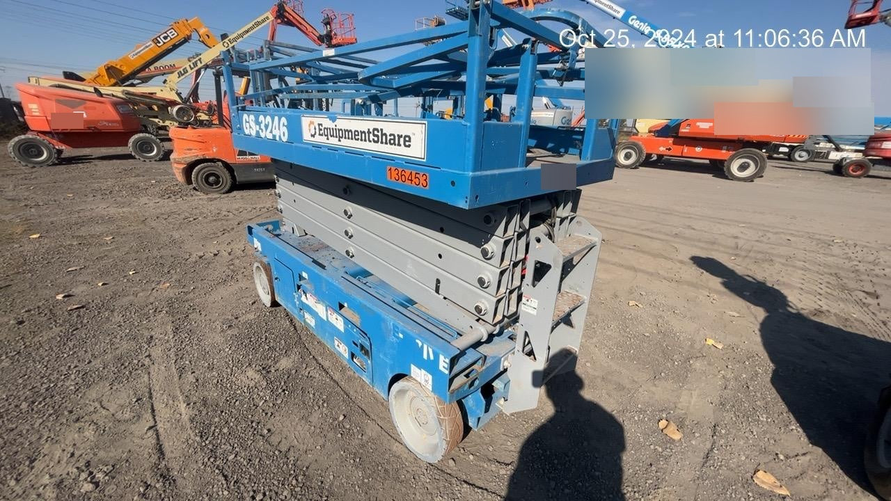 2021 GENIE GS-3246