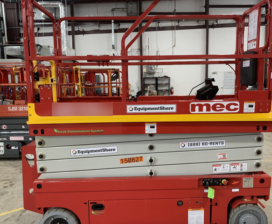 2021 MEC 2632SE