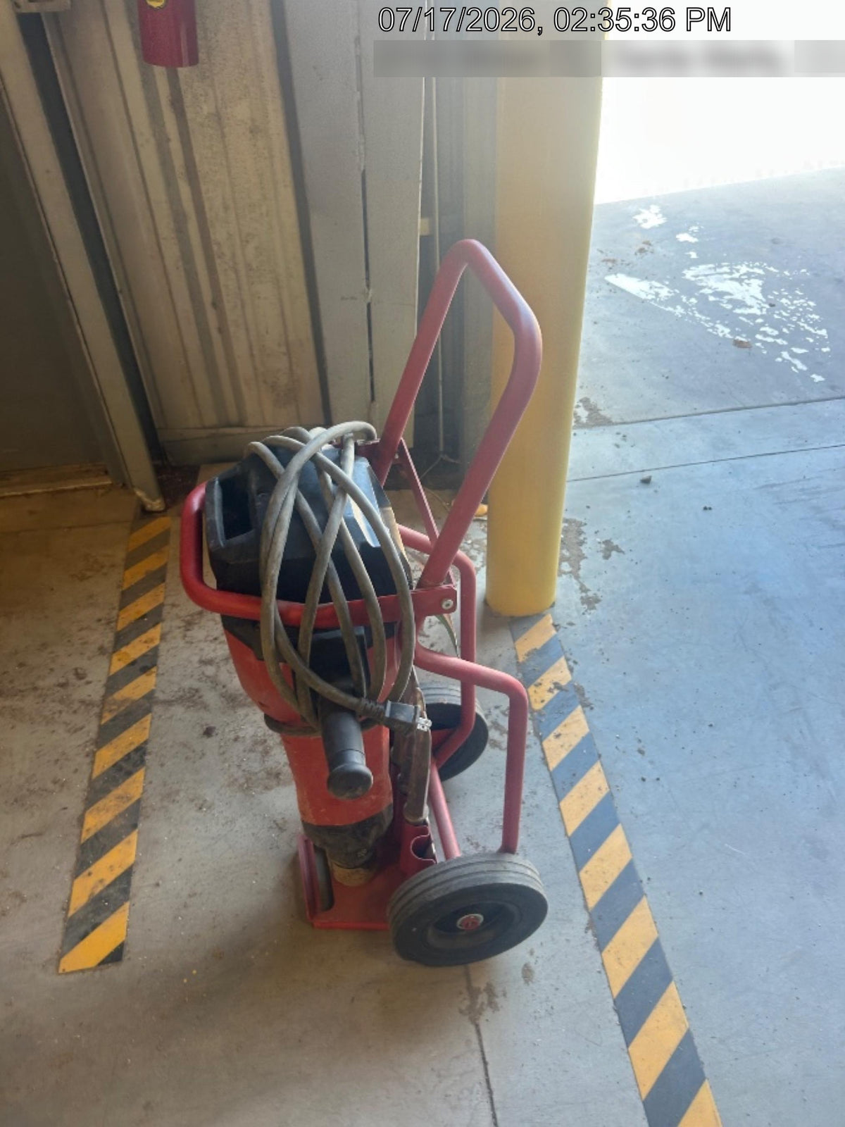 2024 HILTI TE 3000-AVR