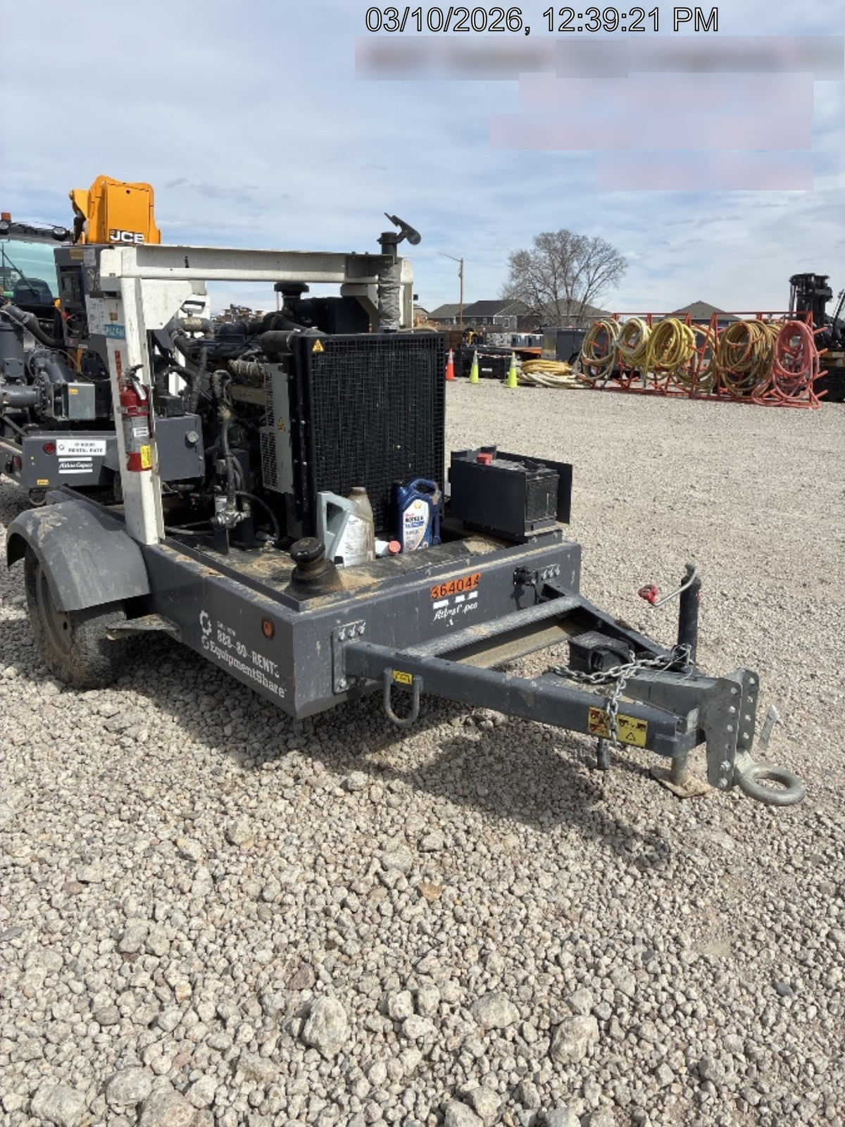 2023 ATLAS COPCO PAC F44 KD