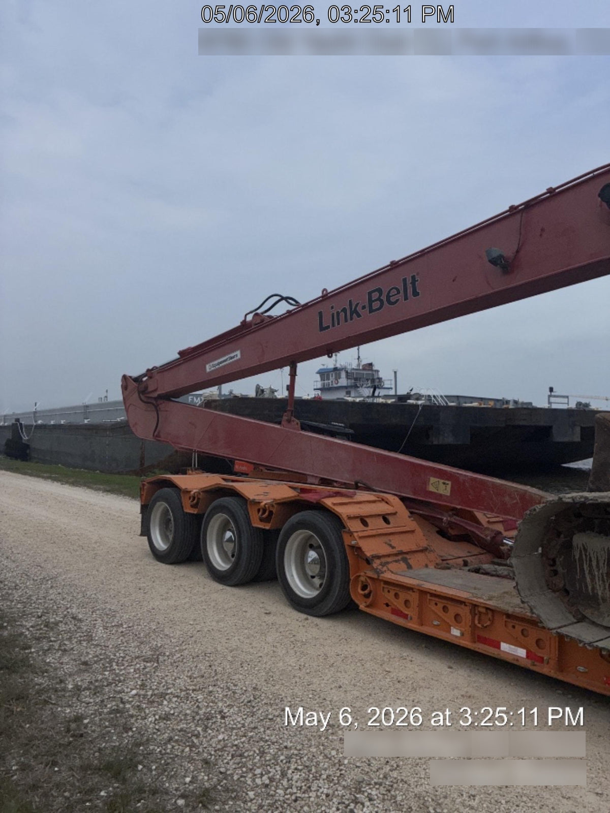2021 LINK-BELT 250x4LF