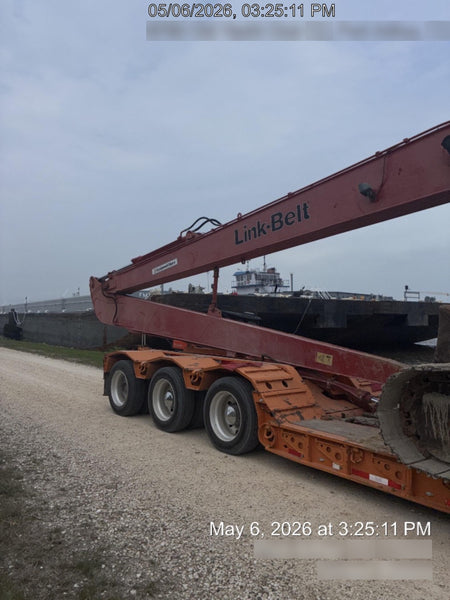 2021 LINK-BELT 250x4LF