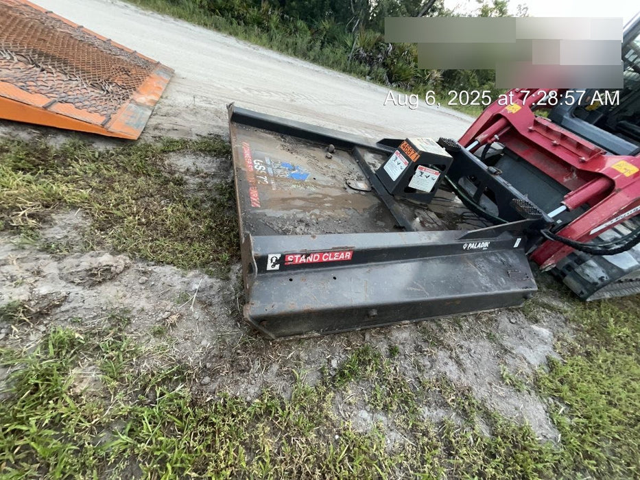 2022 PALADIN 30372A-0022