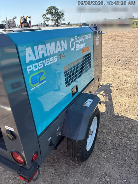2026 AIRMAN PDS185S CWK