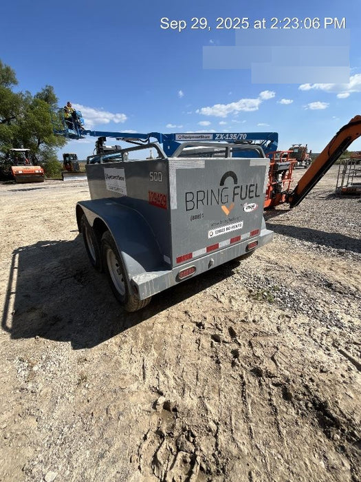 2020 THUNDER CREEK EV500