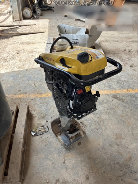 2025 WACKER NEUSON BS62-4Ab/28