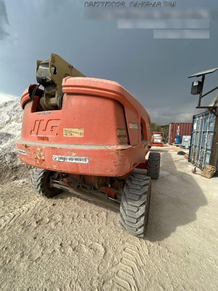 2021 JLG 660SJ