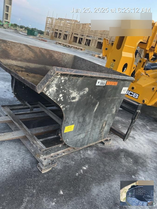 2021 STAR INDUSTRIES M-1820 - Self-Dump Hopper