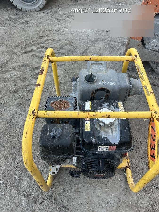 2022 WACKER NEUSON PT3A