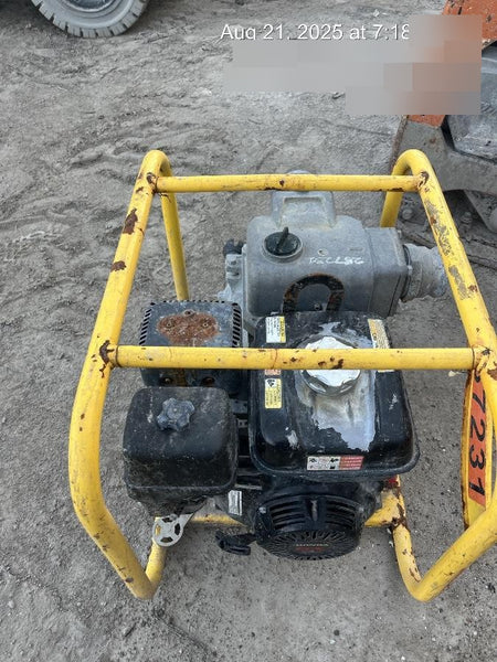 2022 WACKER NEUSON PT3A