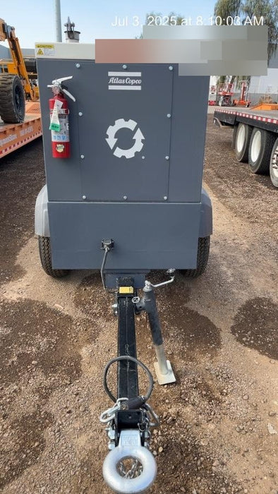 2023 ATLAS COPCO QAS25 CWK