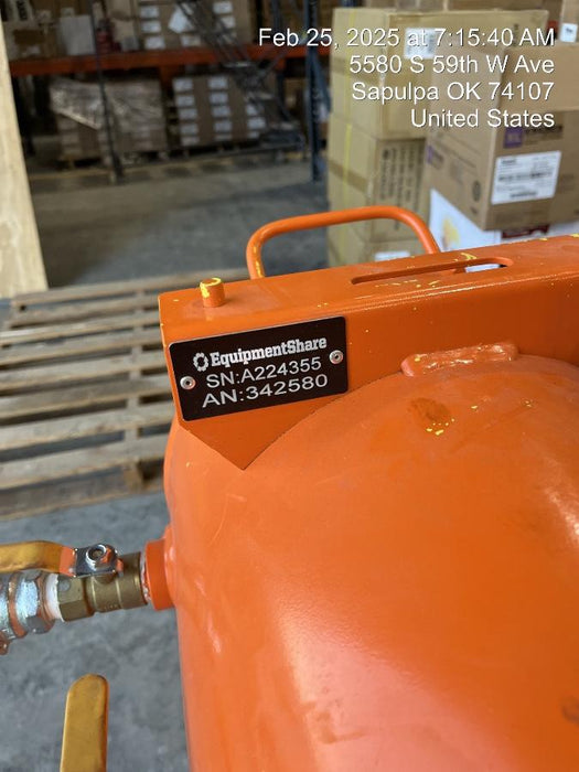 2023 MICHIGAN PNEUMATIC HV-15G-8P-ES-TRACKER