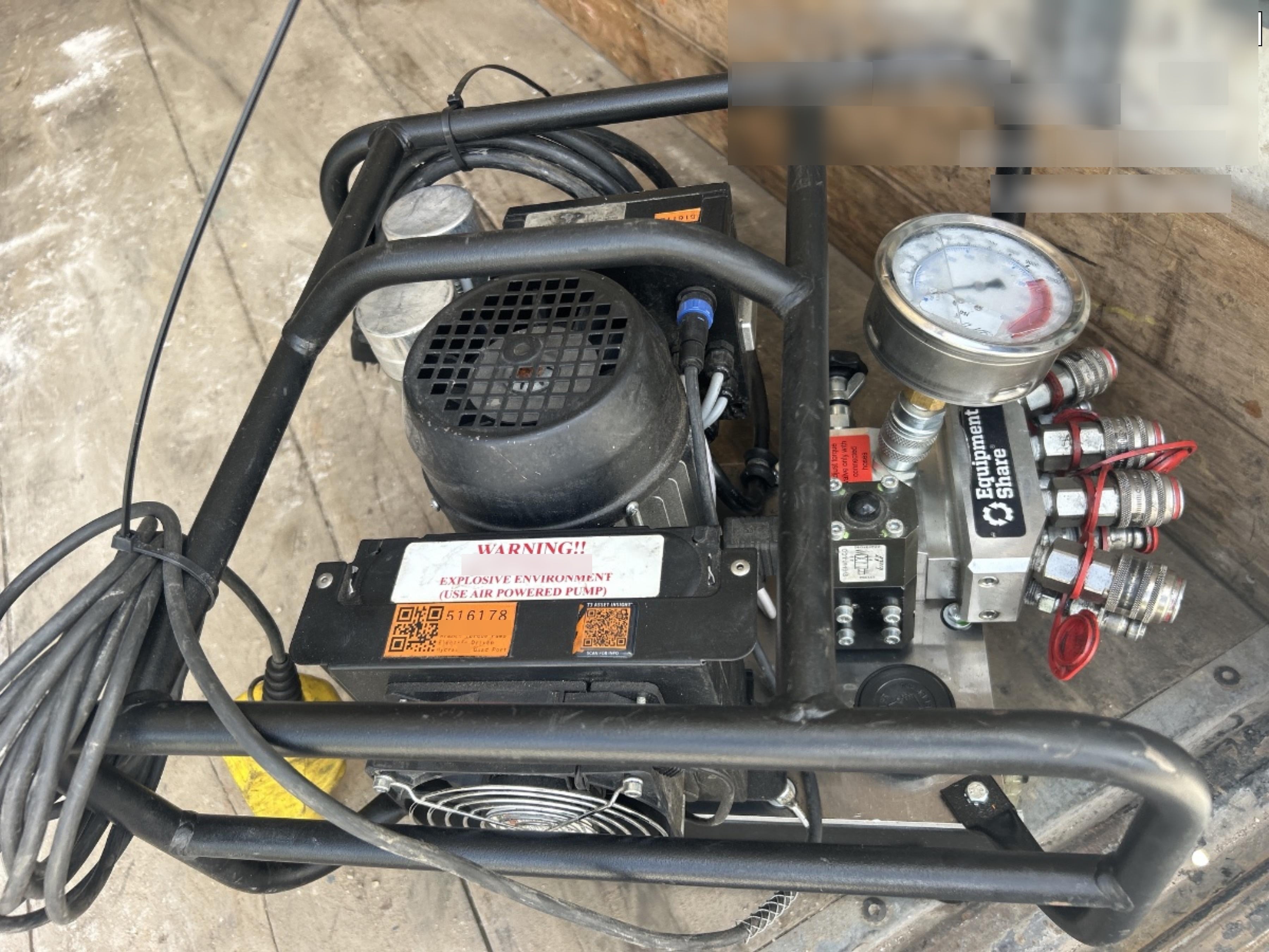 2025 TORCUP EMAX-115V-Q