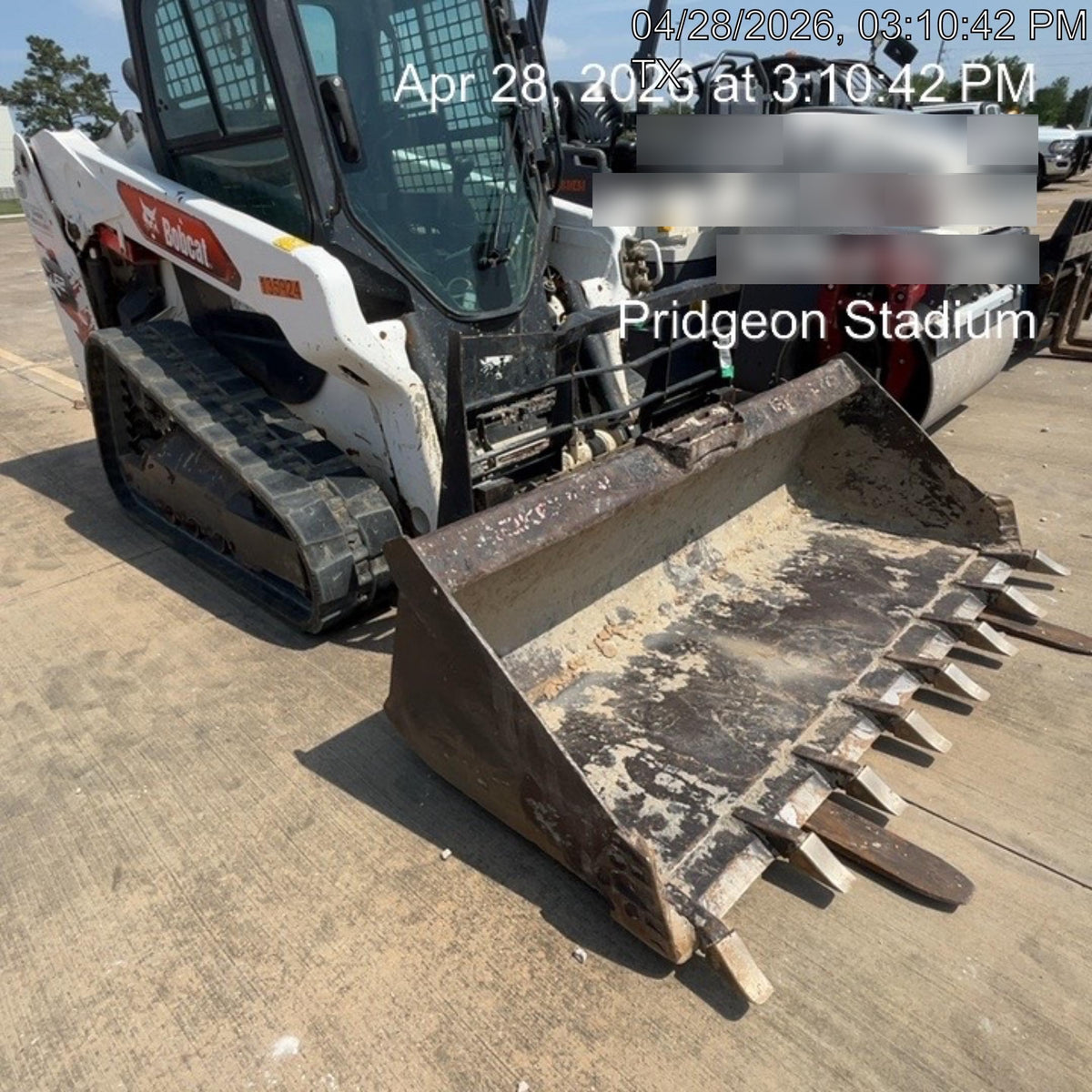 2020 PALADIN 48" Pallet Forks - Paladin