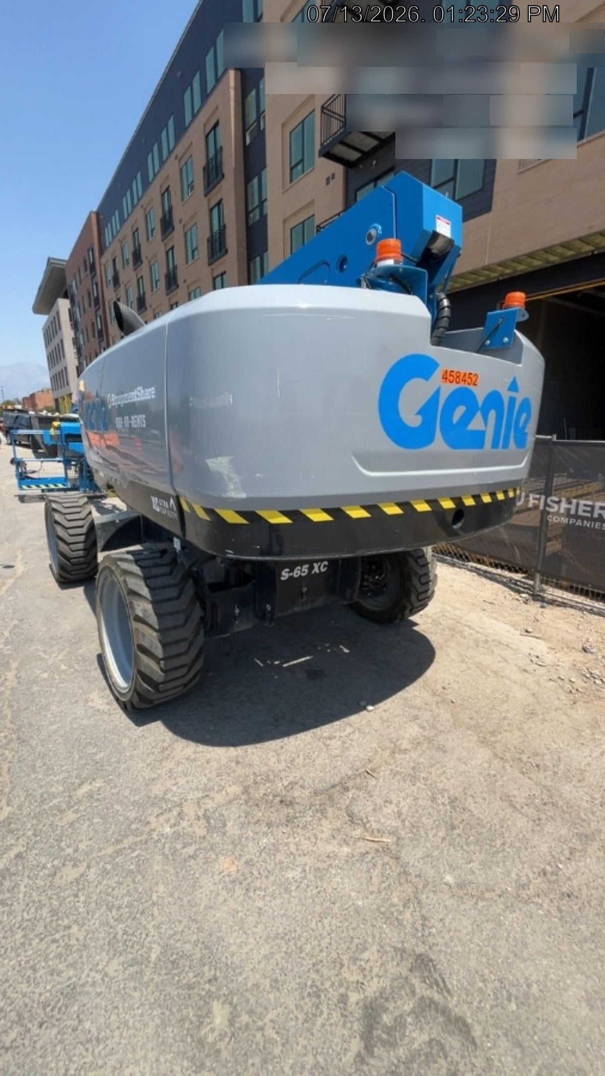 2024 GENIE S-65 XC