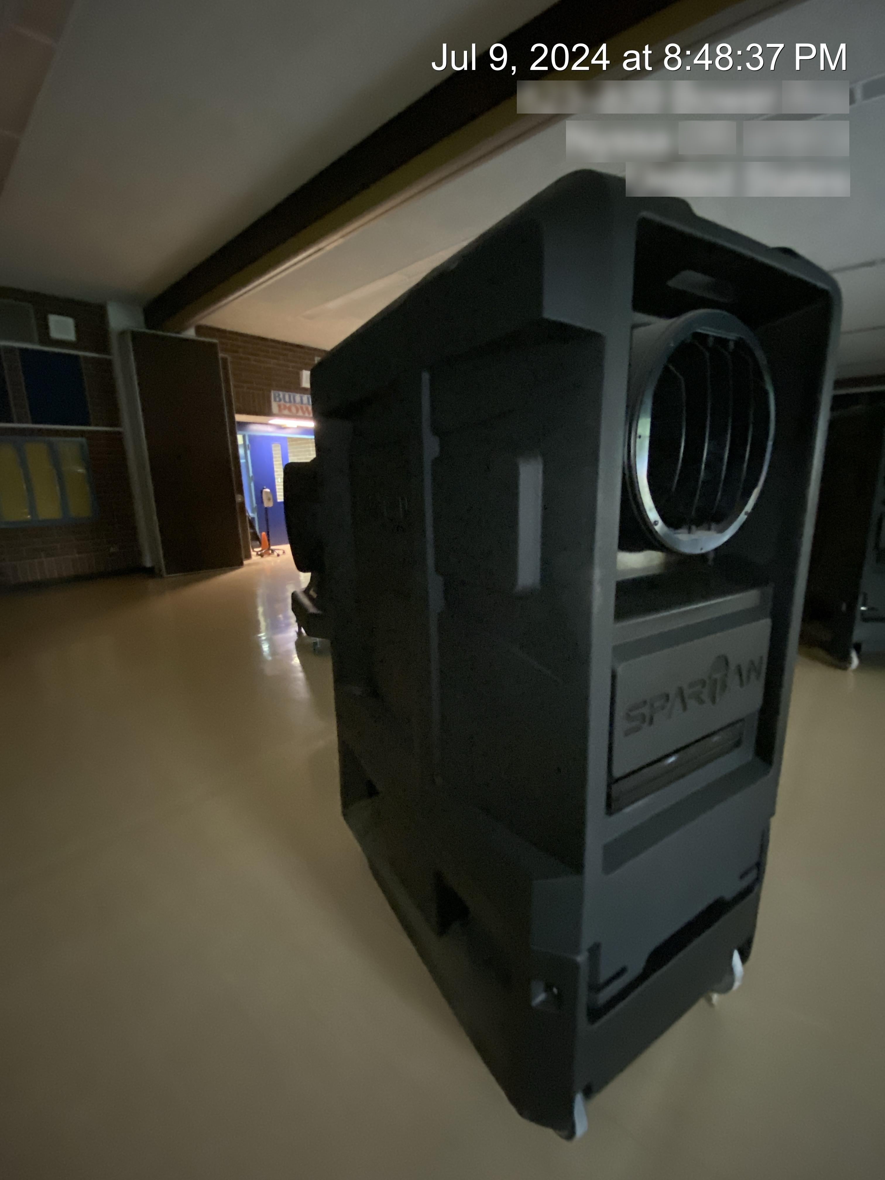 2023 VECTOR Spartan