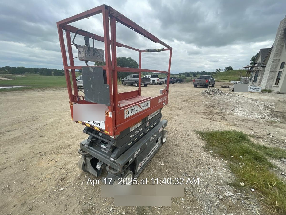 2019 Skyjack SJIII-3219 Standard w/Trojan Batteries