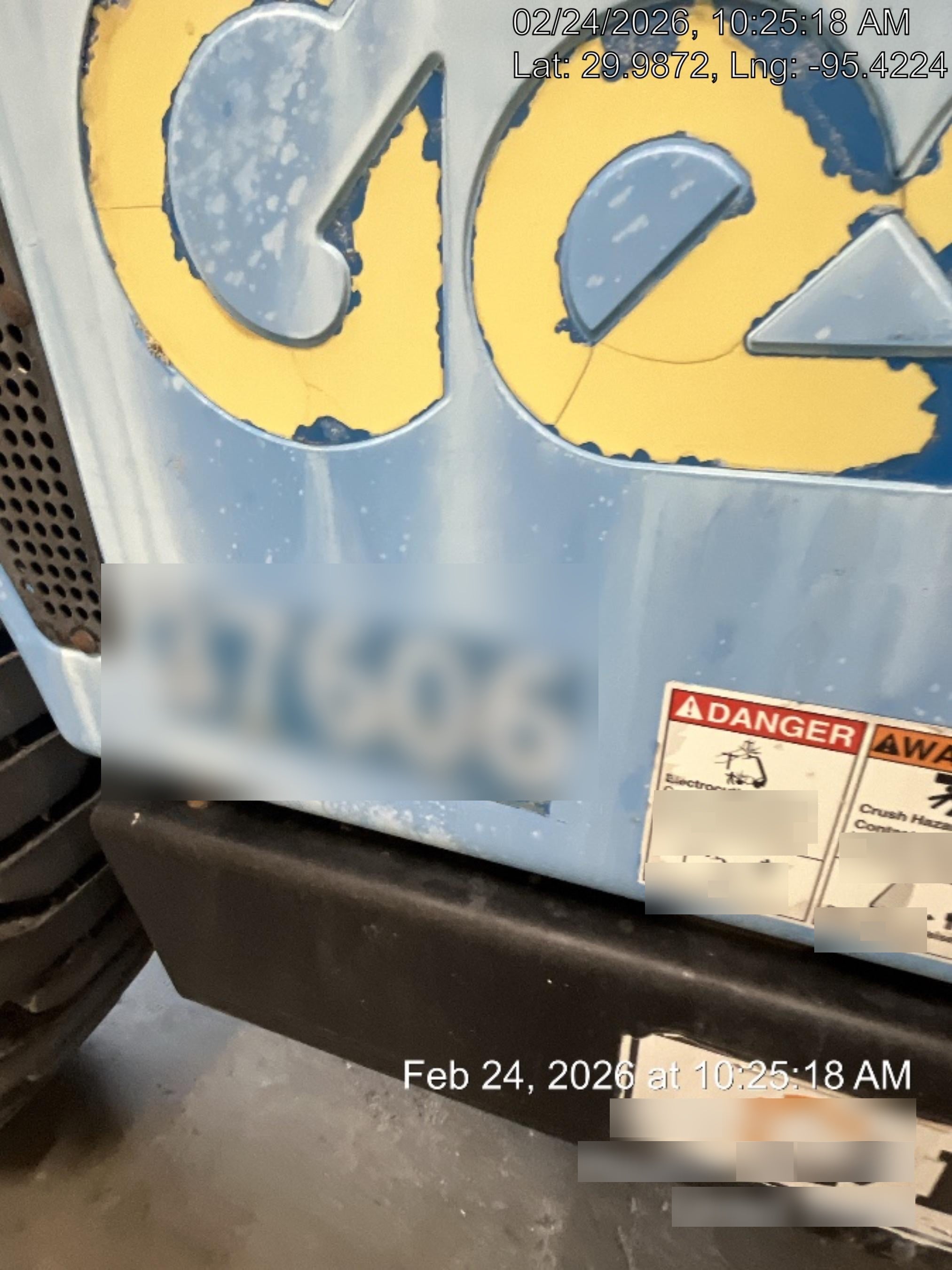 2019 Genie GTH-636 Cab/Heat/AC, Solid RT Tires, LED Work Lights, Beacon 60" QA Carriage, 48" Forks